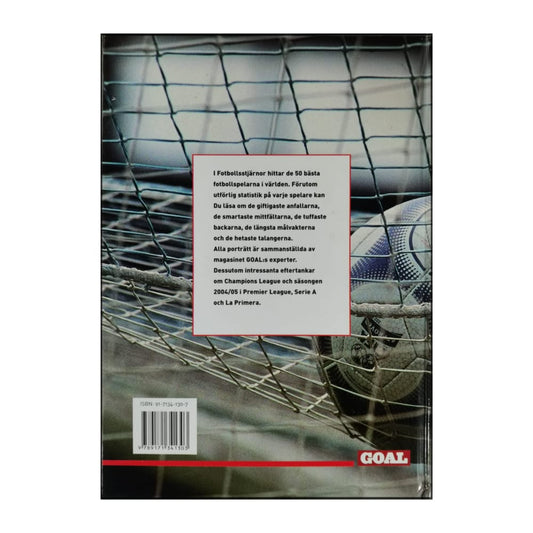 Fotbollsstjärnor 2006