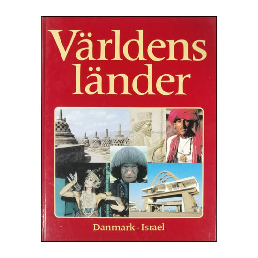 Världens Länder: Danmark Israel