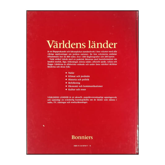 Världens Länder: Danmark Israel