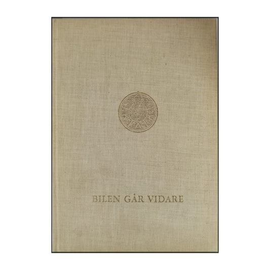 Per-Erik Lindorm: Bilen Går Vidare: 50 År Med Kak I Motorismens Tjänst