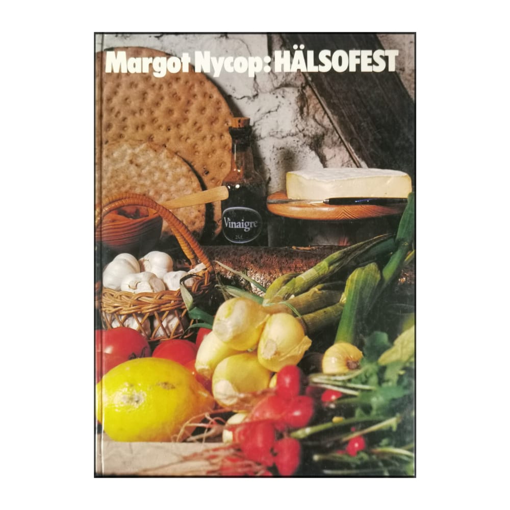 Margot Nycop: Hälsofest