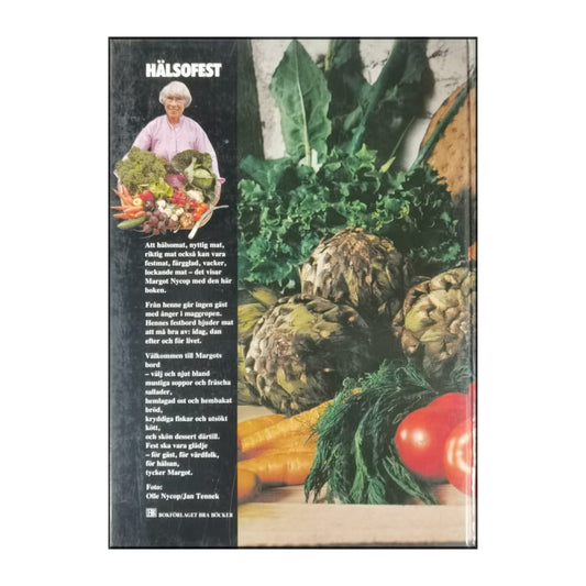 Margot Nycop: Hälsofest