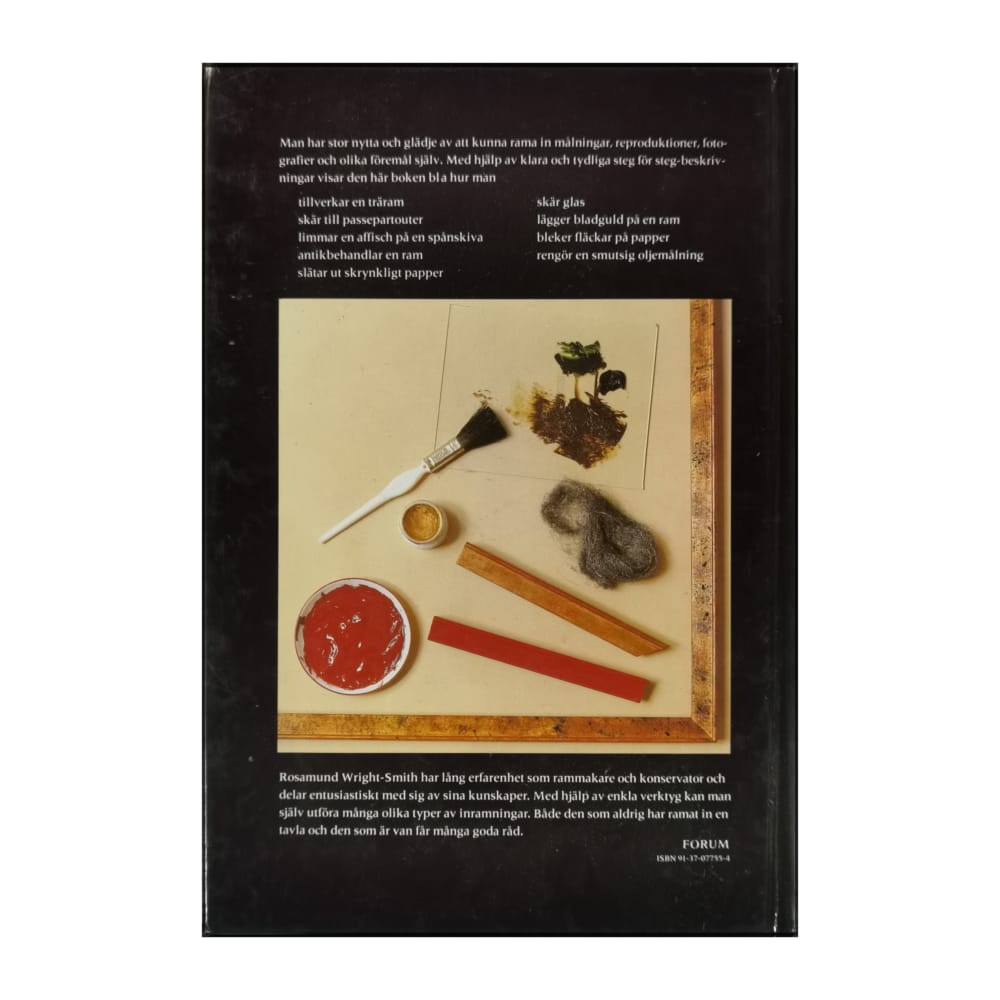 Rosamund Wright-Smith: Rama In Själv