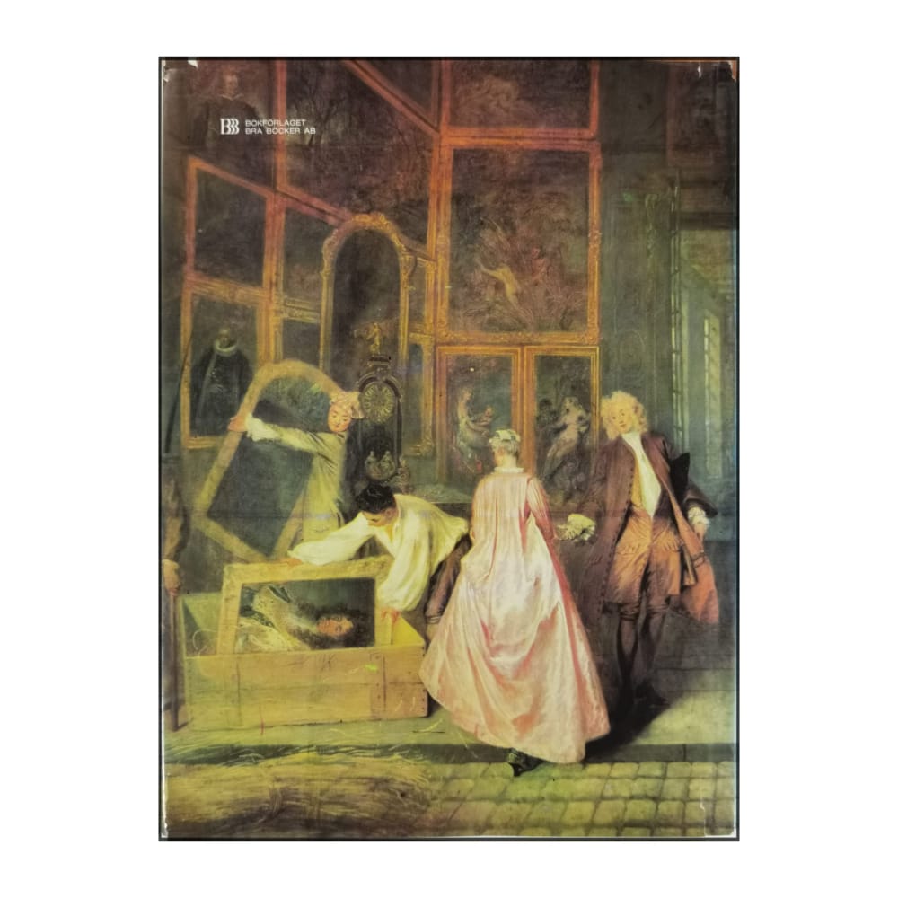 Världskonsten Från Urtid Till Nutid