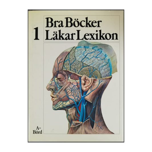 Bra Böcker Läkarlexikon 1