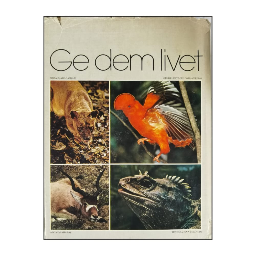 Time Life Books: Ge Dem Livet