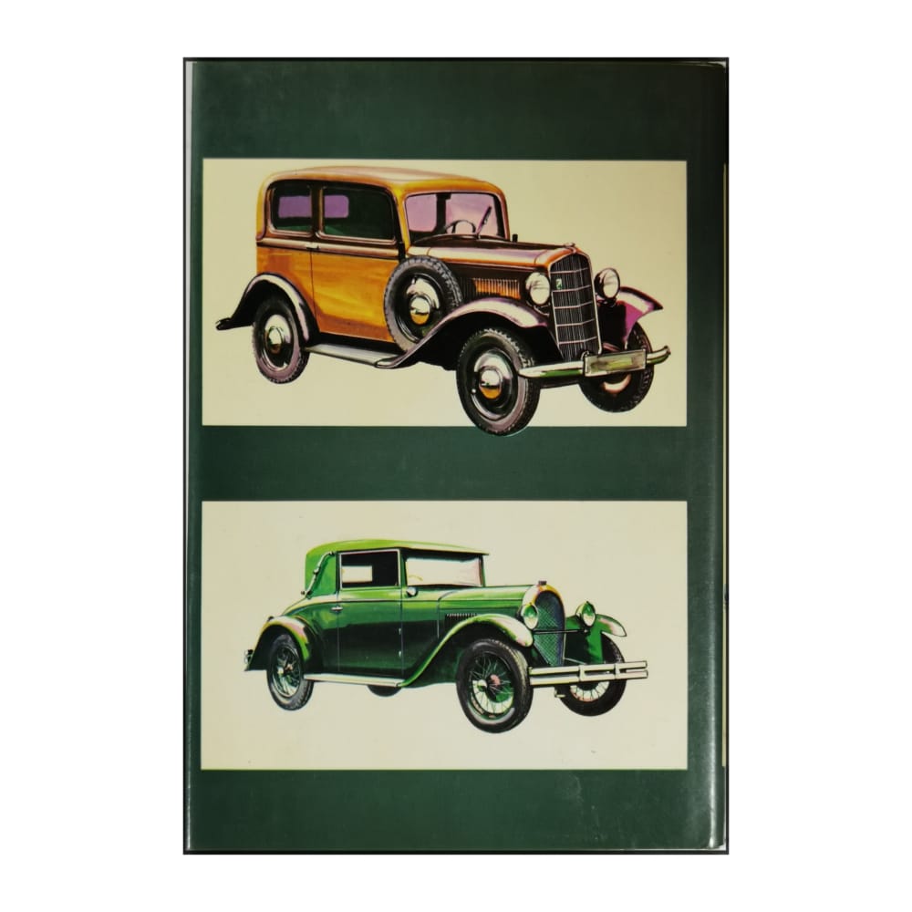 M. Sedgwick: Passenger Cars 1924-1942