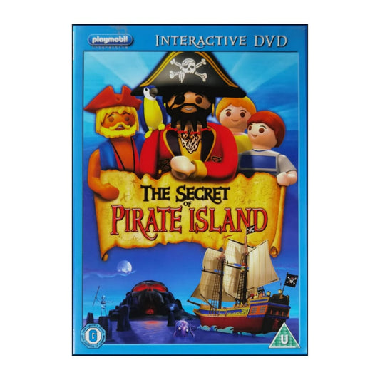 Playmobil: The Secret Of Pirate Island