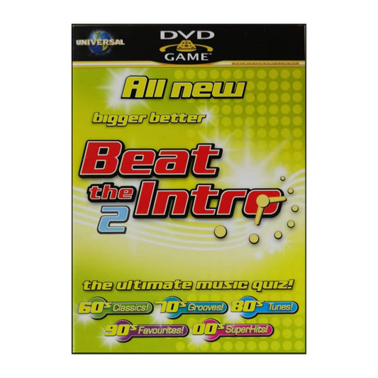 Beat The Intro 2