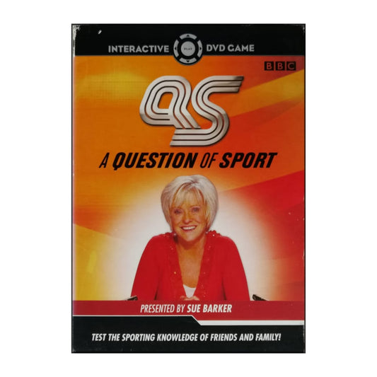 A Question Of Sport