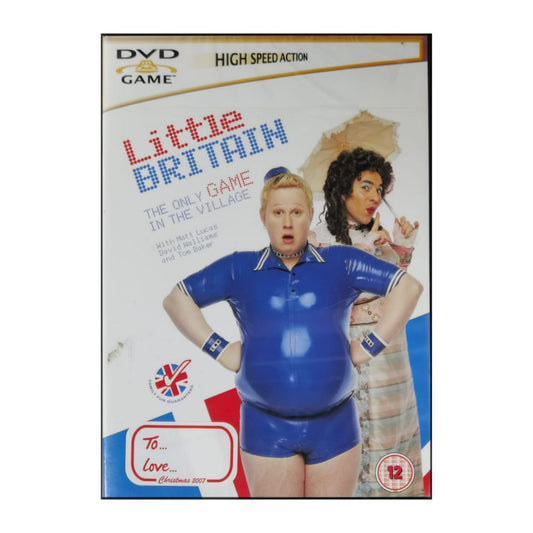 Little Britain: The Only Game In The Village