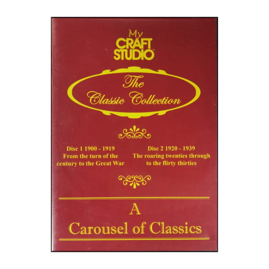 My Craft Studio: A Carousel Of Classics