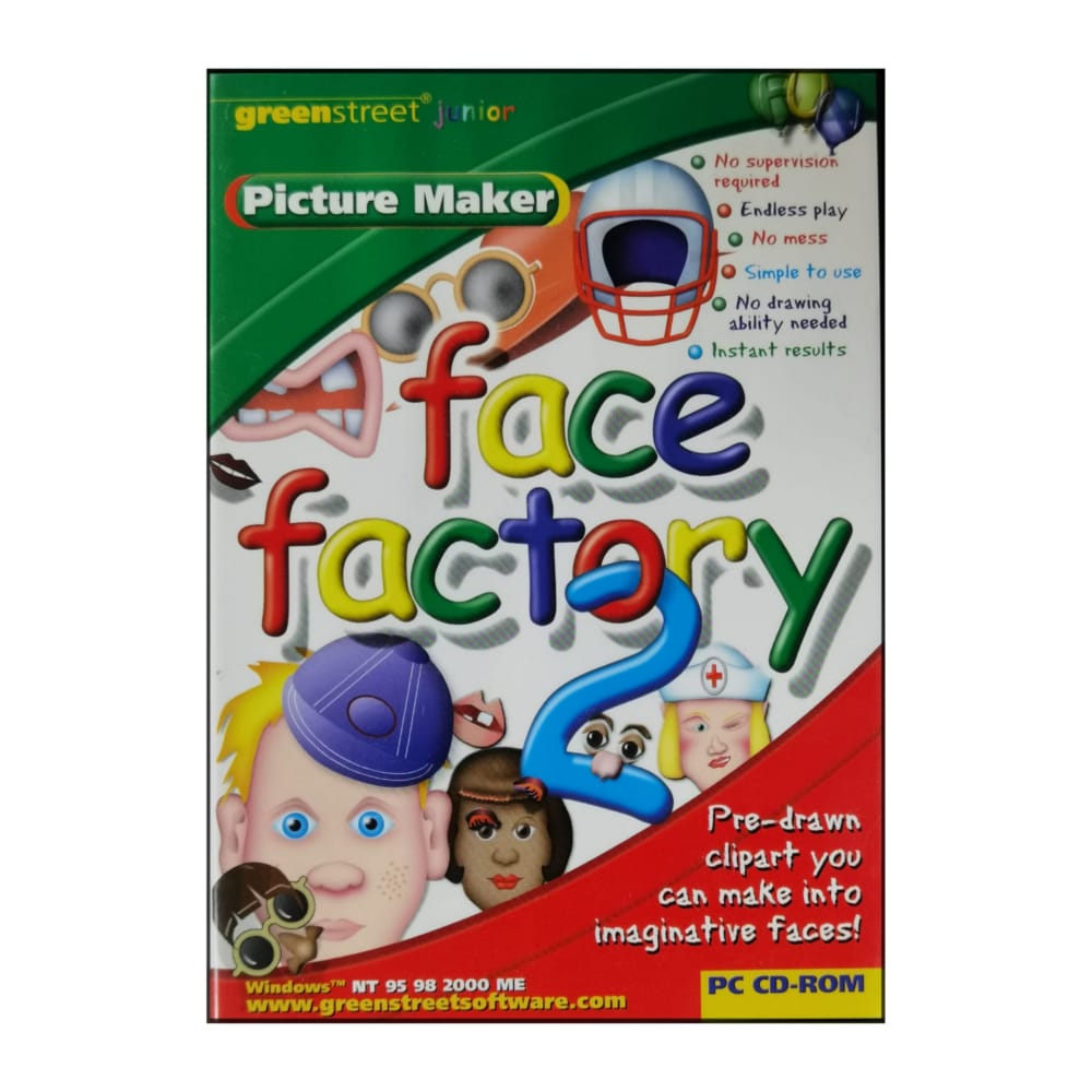 Picture Maker: Face Factory 2