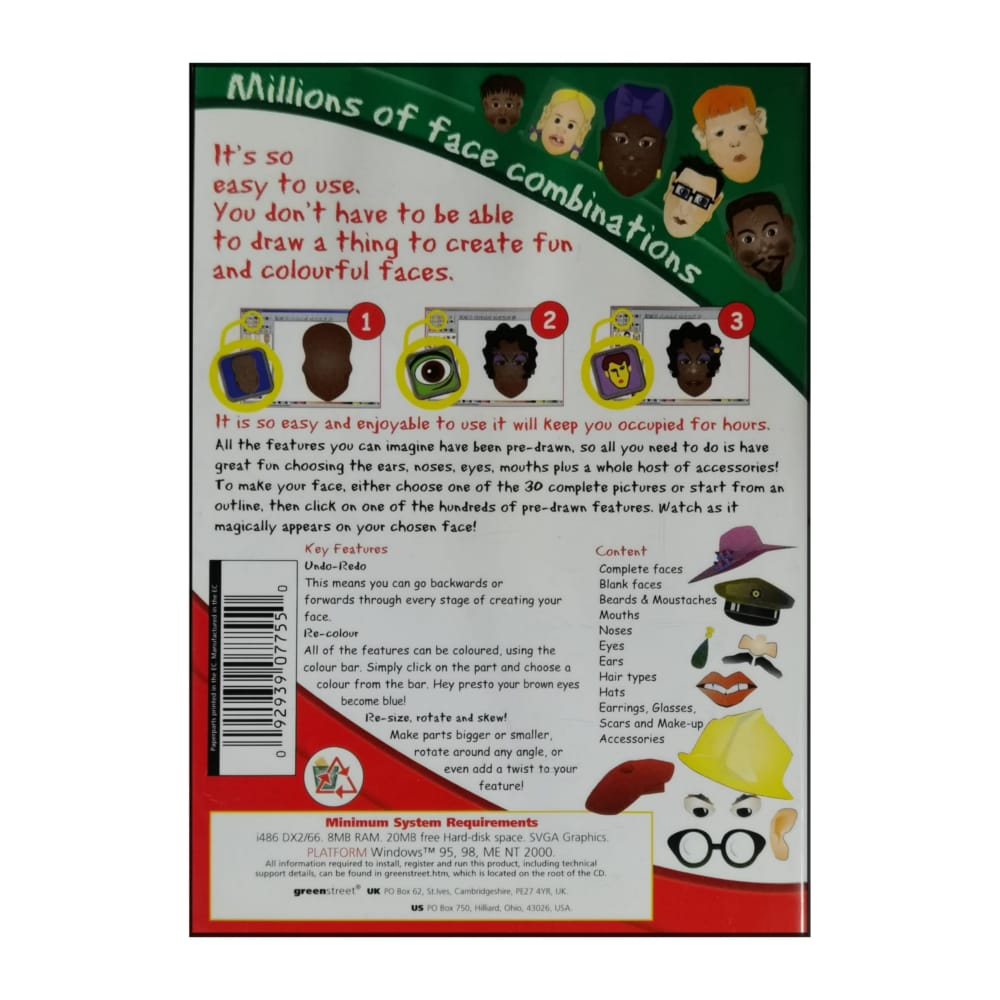 Picture Maker: Face Factory 2