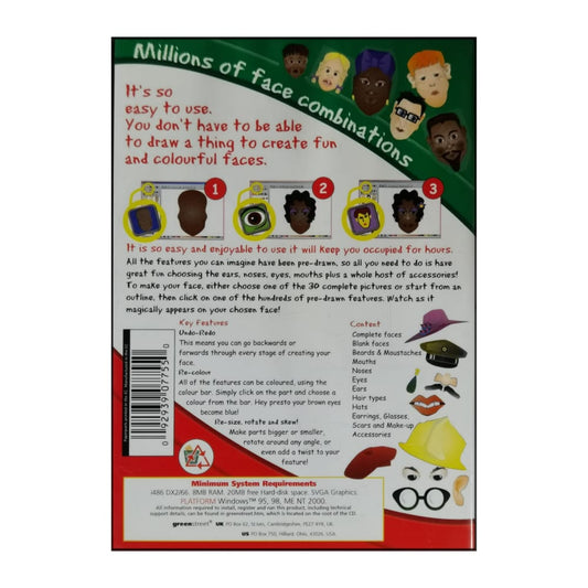 Picture Maker: Face Factory 2