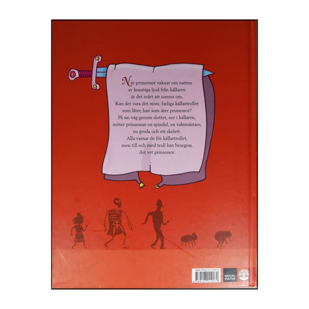 Per Gustavsson: När Prinsessor Vaknar Om Natten