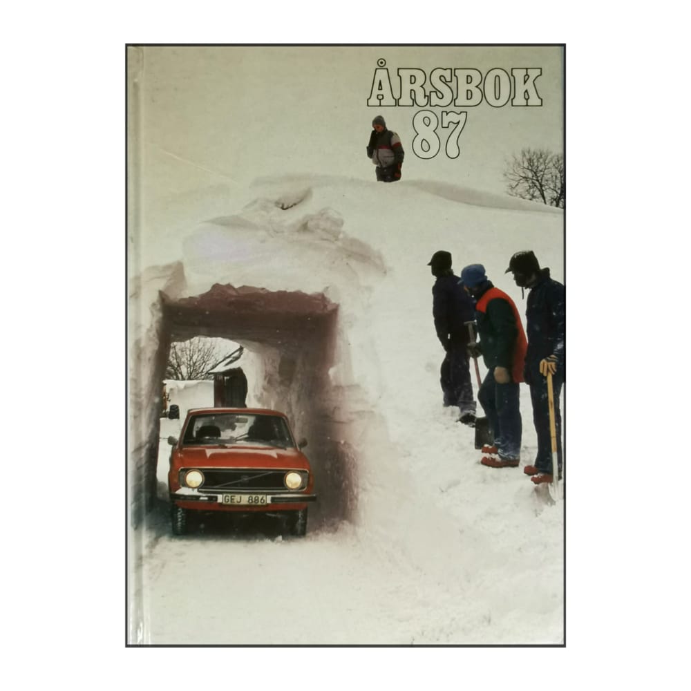 Årsbok 1987