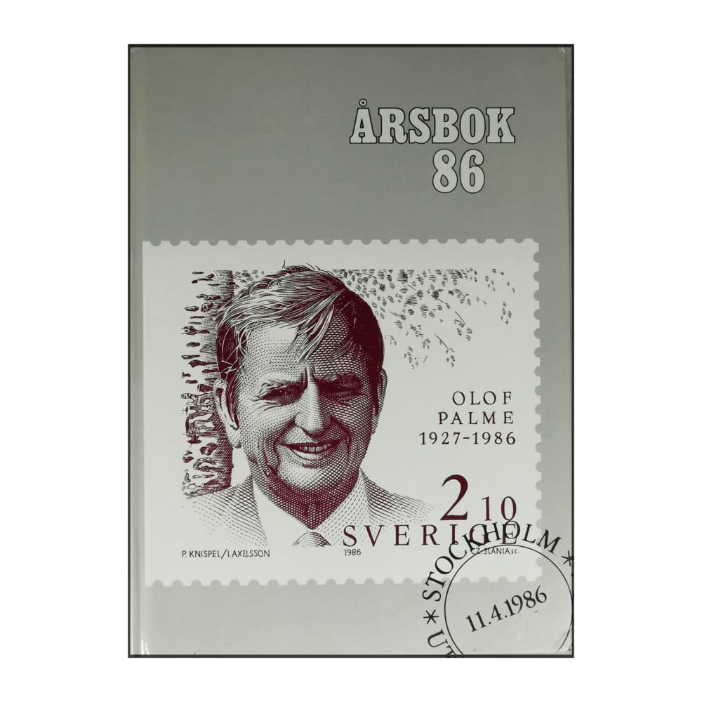 Årsbok 1986