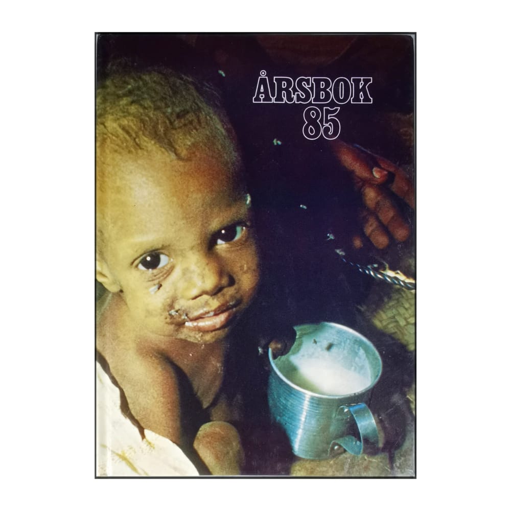 Årsbok 1985