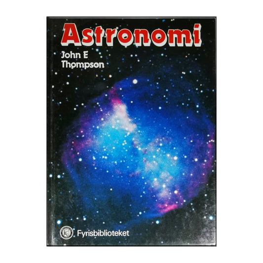 John E. Thompson: Astronomi