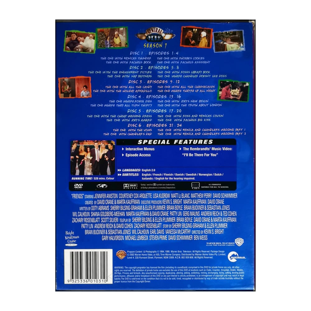 Friends 7