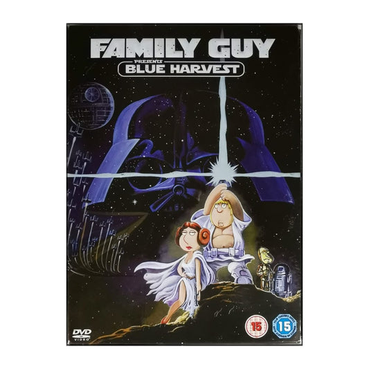 Family Guy Presents: Blue Harvest