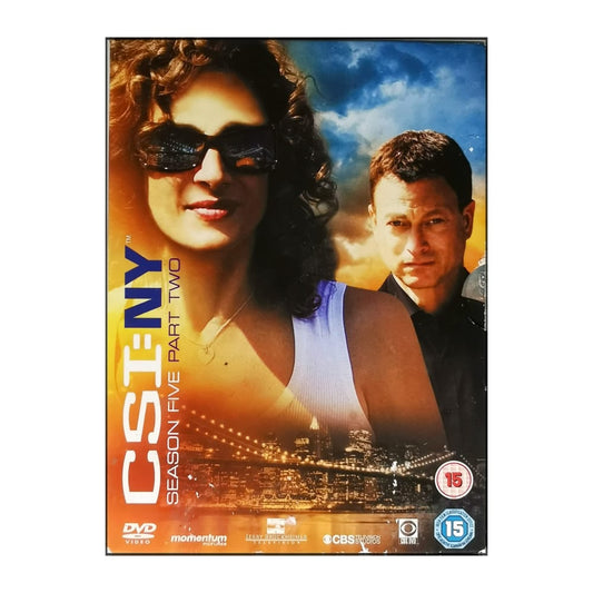 Csi: Ny 5 V2