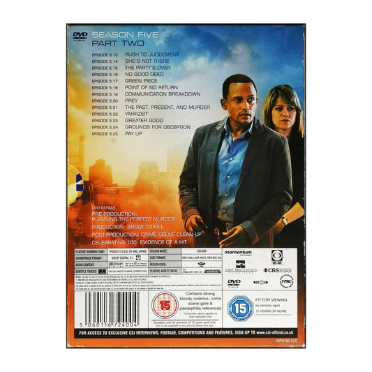 Csi: Ny 5 V2