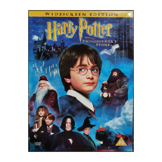 Harry Potter And The Philosopher'S Stone