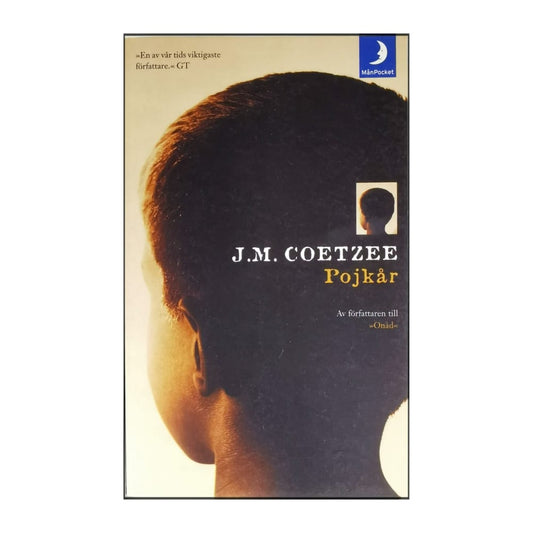 J.M. Coetzee: Pojkår