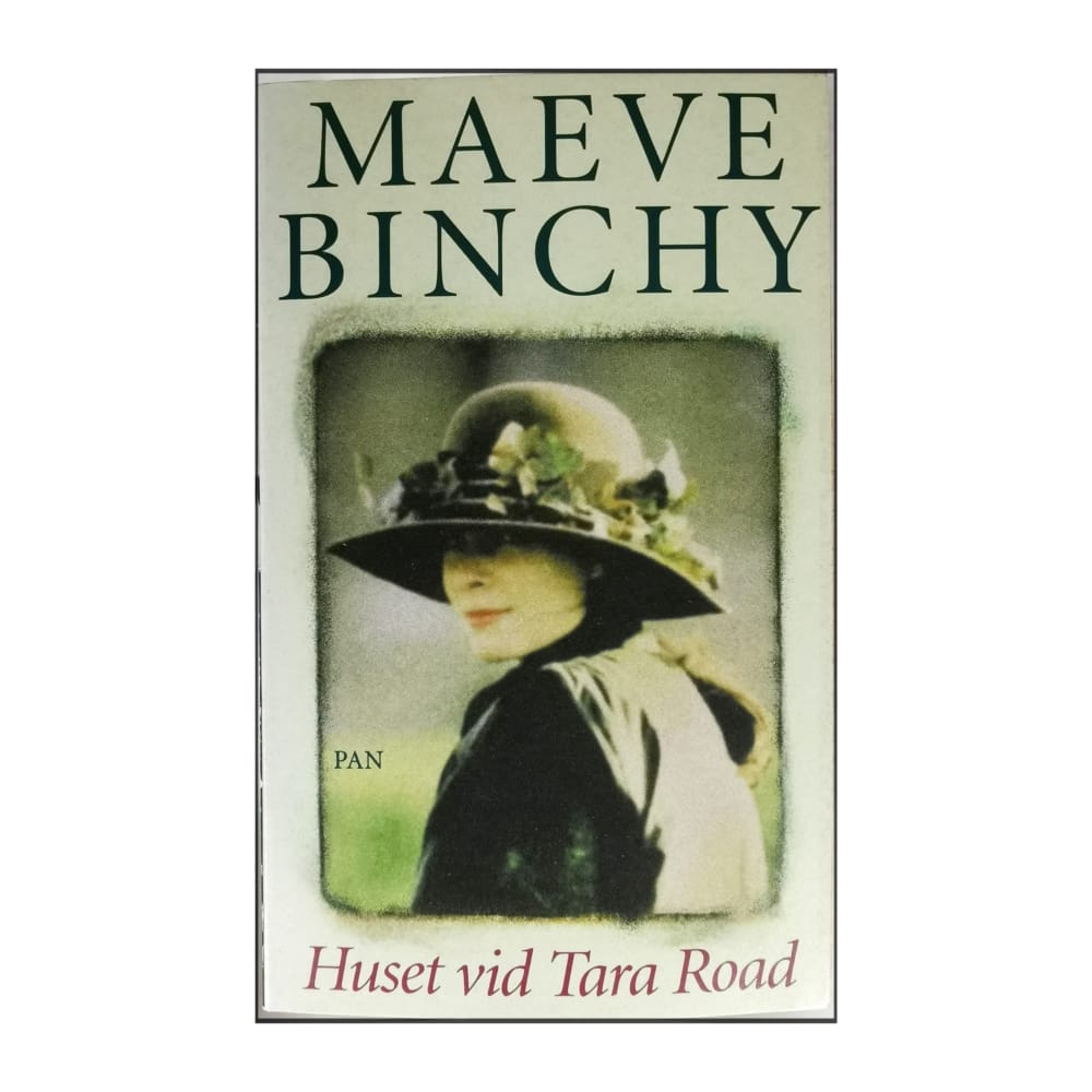 Maeve Binchy: Huset Vid Tara Road