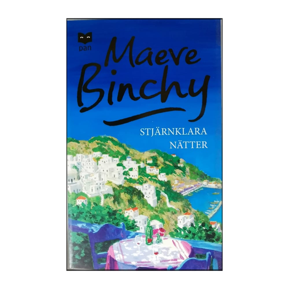 Maeve Binchy: Stjärnklara Nätter