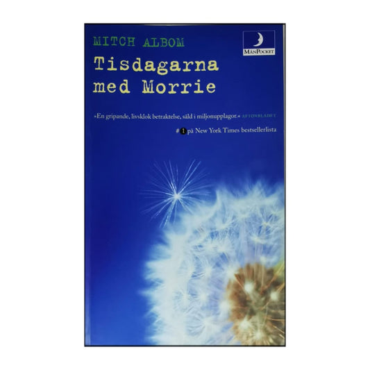 Mitch Albom: Tisdagarna Med Morrie