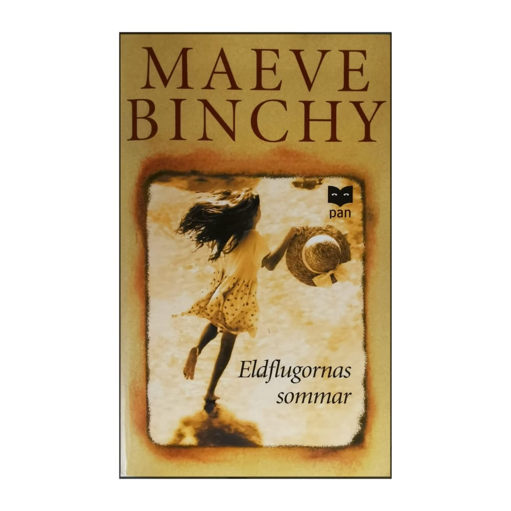 Maeve Binchy: Eldflugornas Sommar
