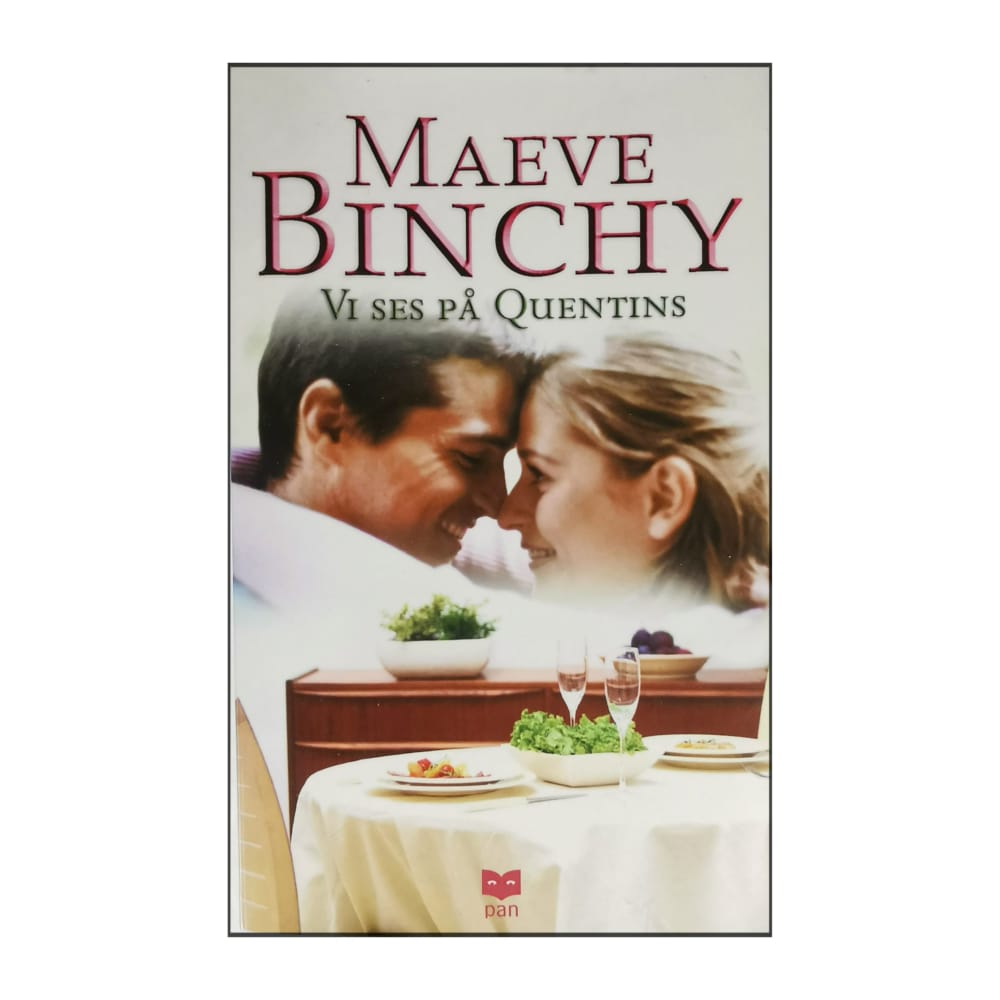 Maeve Binchy: Vi Ses På Quentins