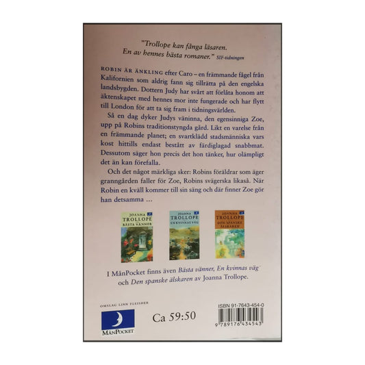 Joanna Trollope: Nära Och Kära