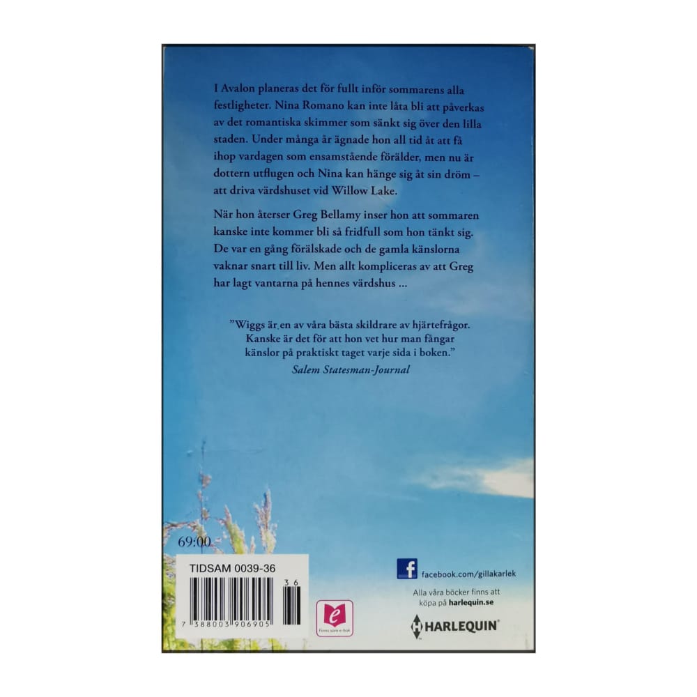 Susan Wiggs: Bröllop Vid Willow Lake