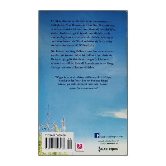 Susan Wiggs: Bröllop Vid Willow Lake