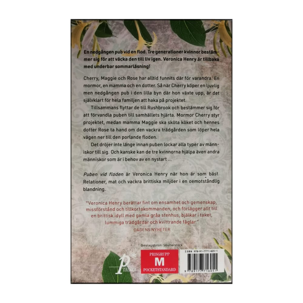 Veronica Henry: Puben Vid Floden