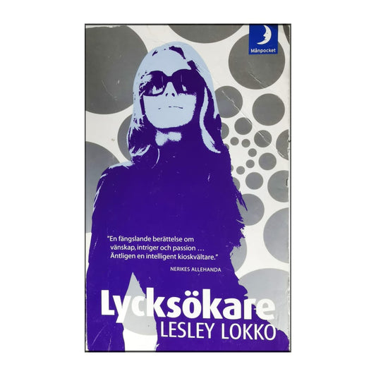 Lesley Lokko: Lycksökare