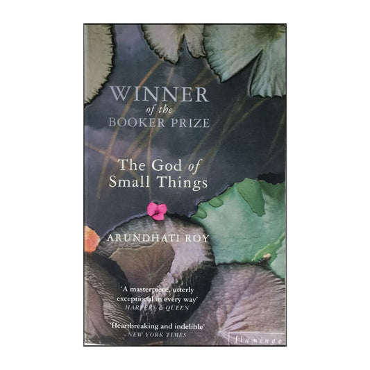 Arundhati Roy: The God Of Small Things