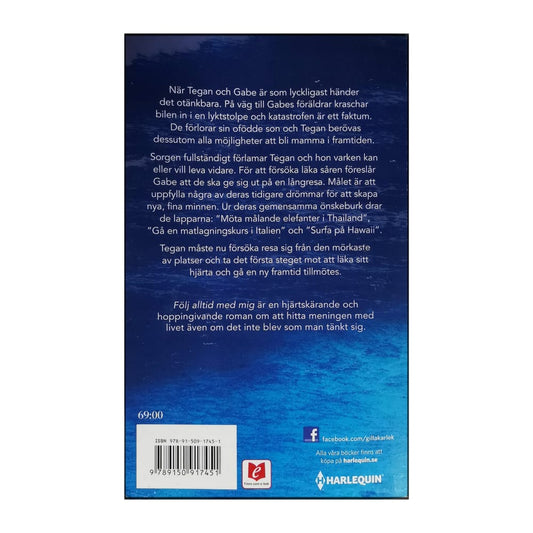 Karma Brown: Följ Alltid Med Mig