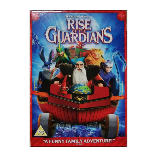 Rise Of The Guardians