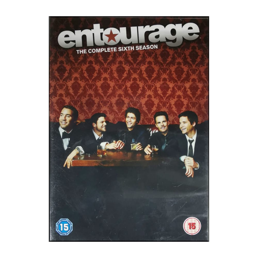 Entourage 6