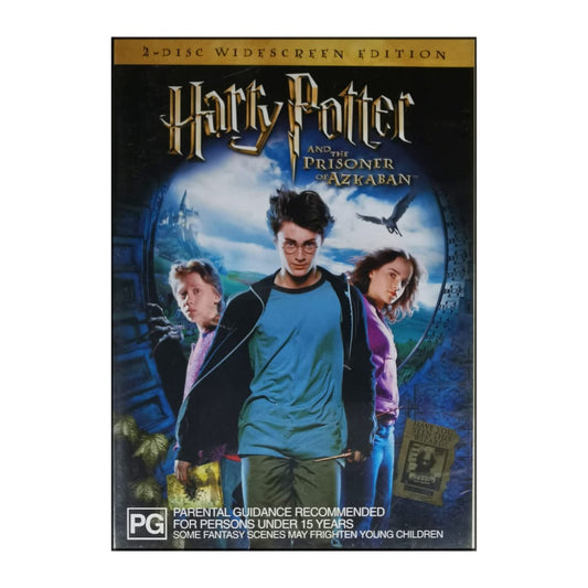 Harry Potter And The Prisoner Of Azkaban