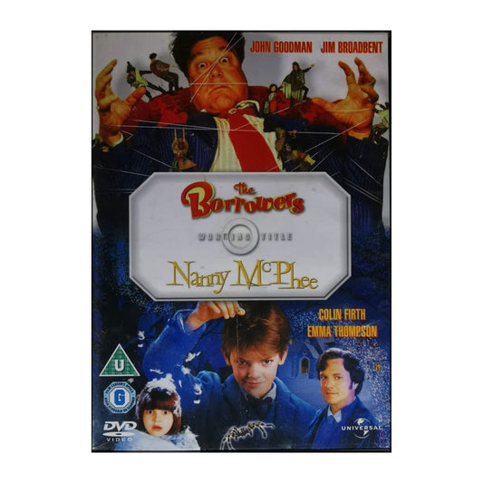 The Borrowers + Nanny Mcphee