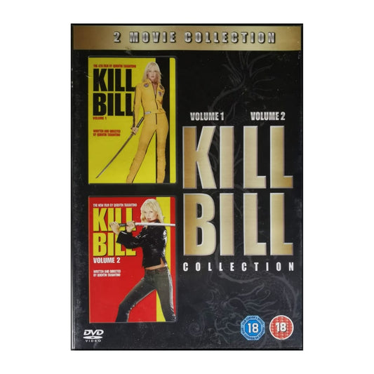 Kill Bill 1-2