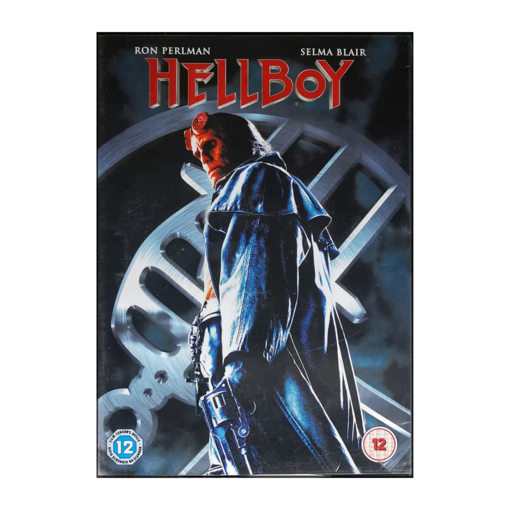 Hellboy