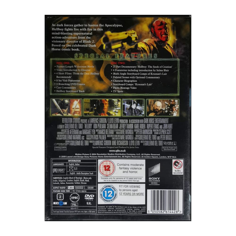 Hellboy