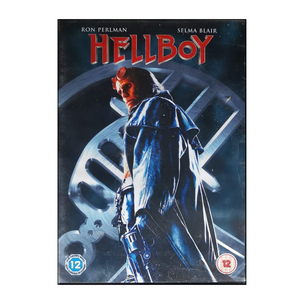 Hellboy